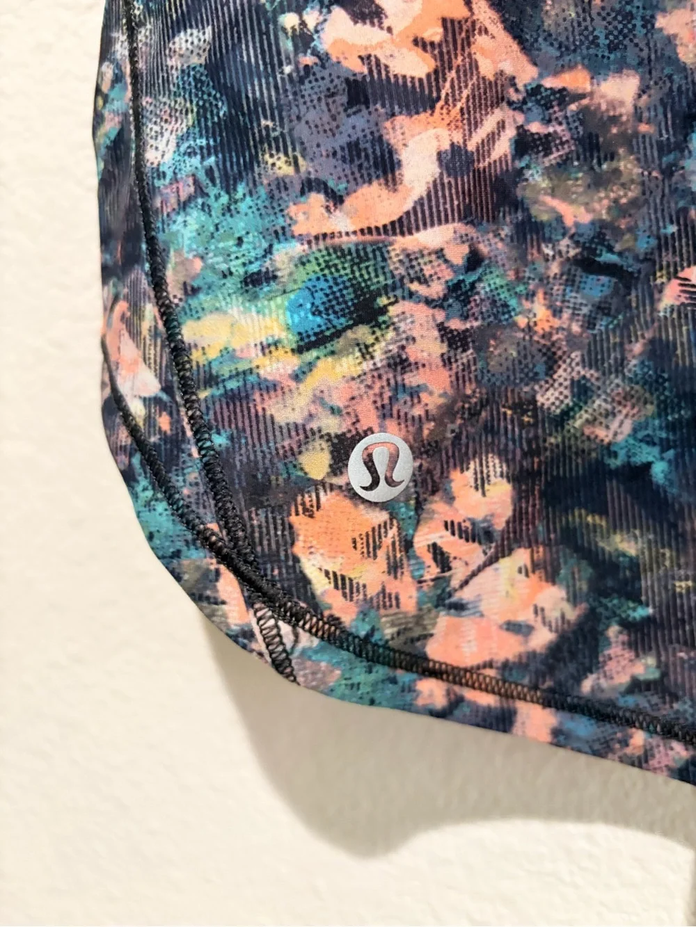 Lululemon Sculpt Tank Dappled Daze Multi SZ 2 or 4
